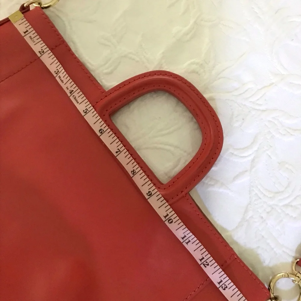 For EDEN! Naturalizer genuine leather 2-way carry bag - Picture 5 of 9